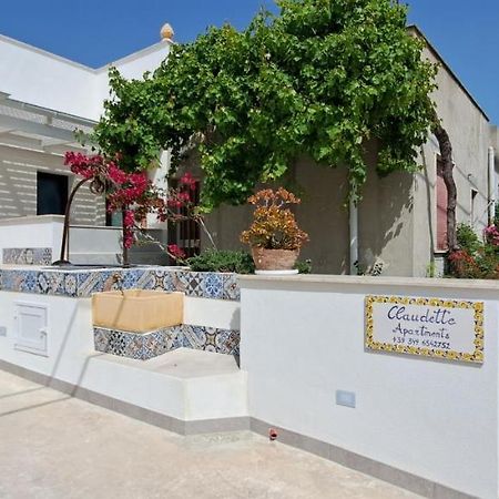 Claudette Apartments Marsala Bagian luar foto