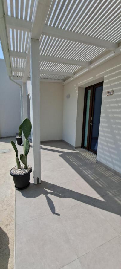 Claudette Apartments Marsala Bagian luar foto