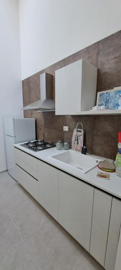 Claudette Apartments Marsala Bagian luar foto