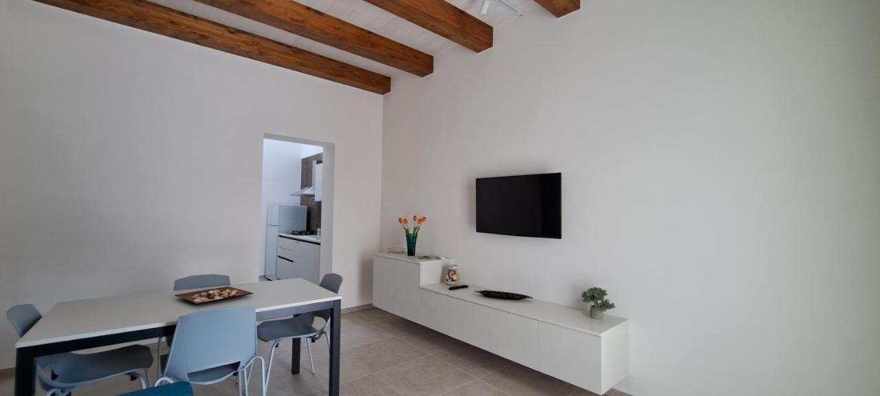 Claudette Apartments Marsala Bagian luar foto