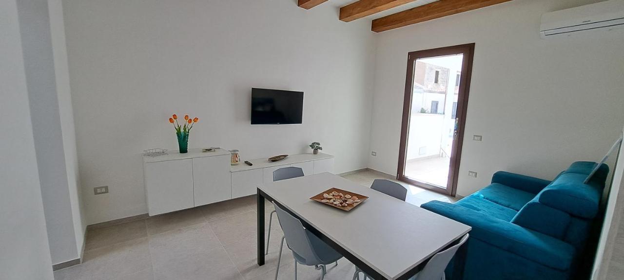Claudette Apartments Marsala Bagian luar foto
