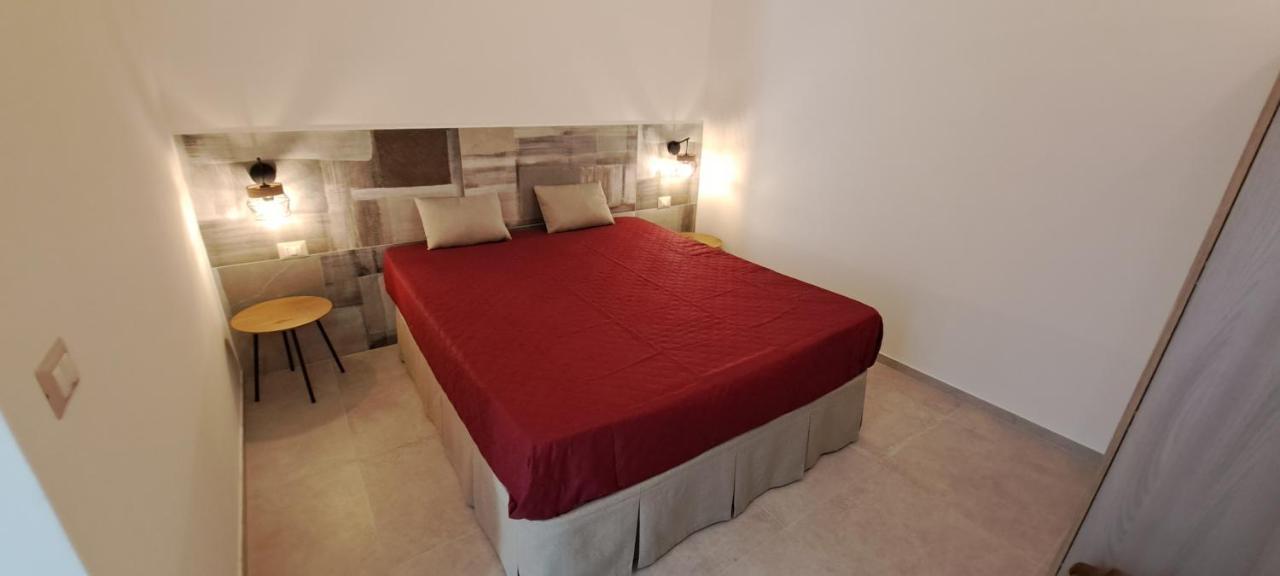 Claudette Apartments Marsala Bagian luar foto