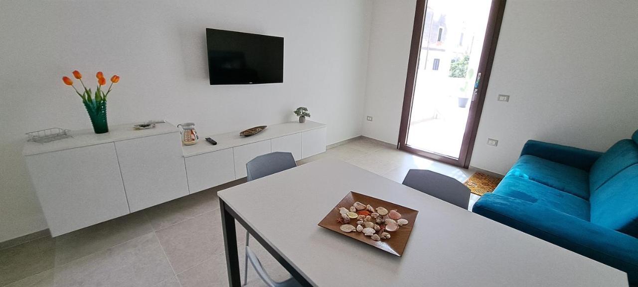 Claudette Apartments Marsala Bagian luar foto