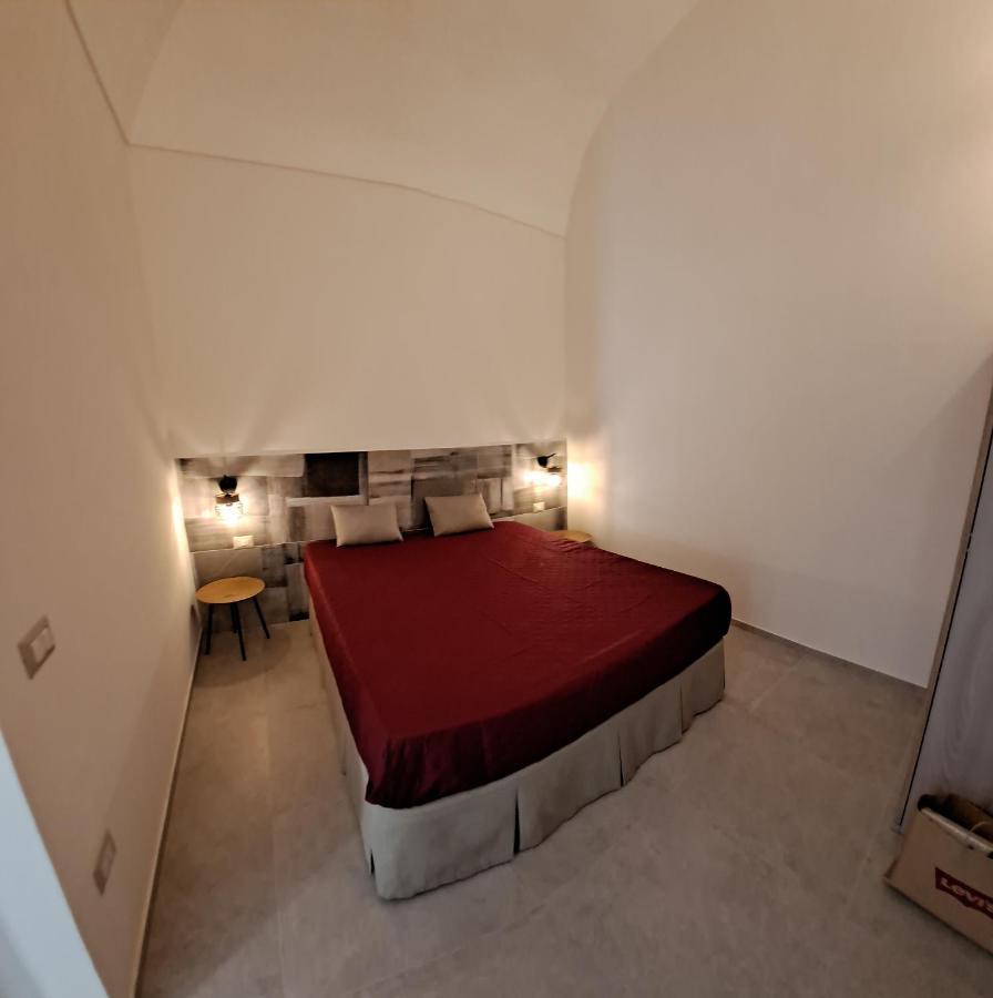 Claudette Apartments Marsala Bagian luar foto
