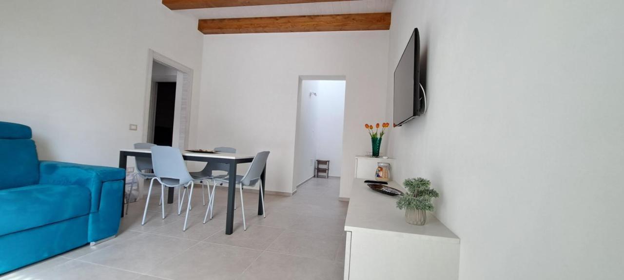 Claudette Apartments Marsala Bagian luar foto
