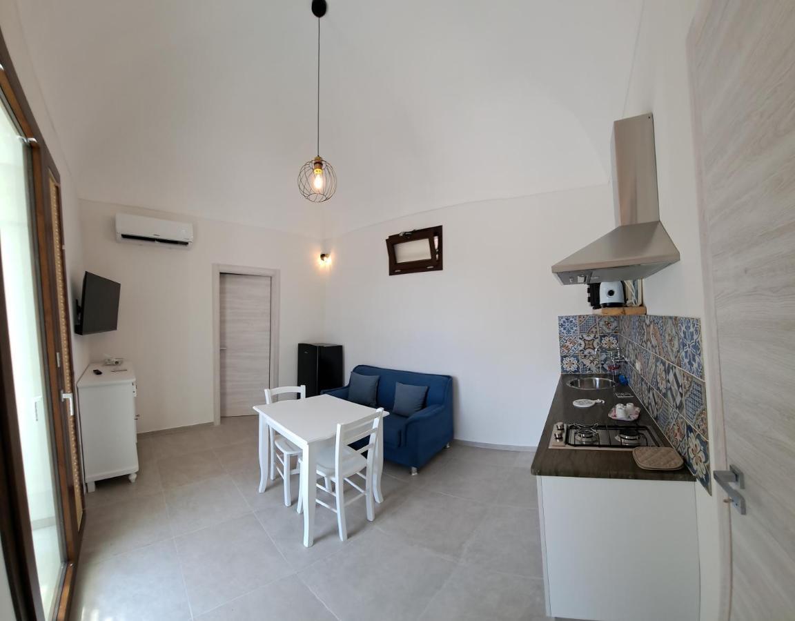 Claudette Apartments Marsala Ruang foto