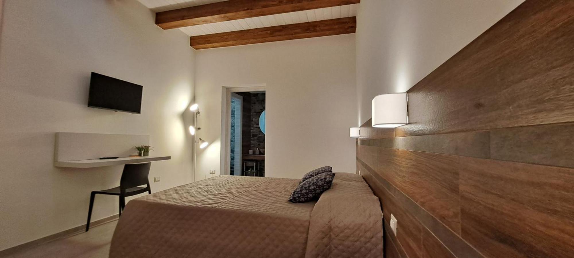 Claudette Apartments Marsala Bagian luar foto