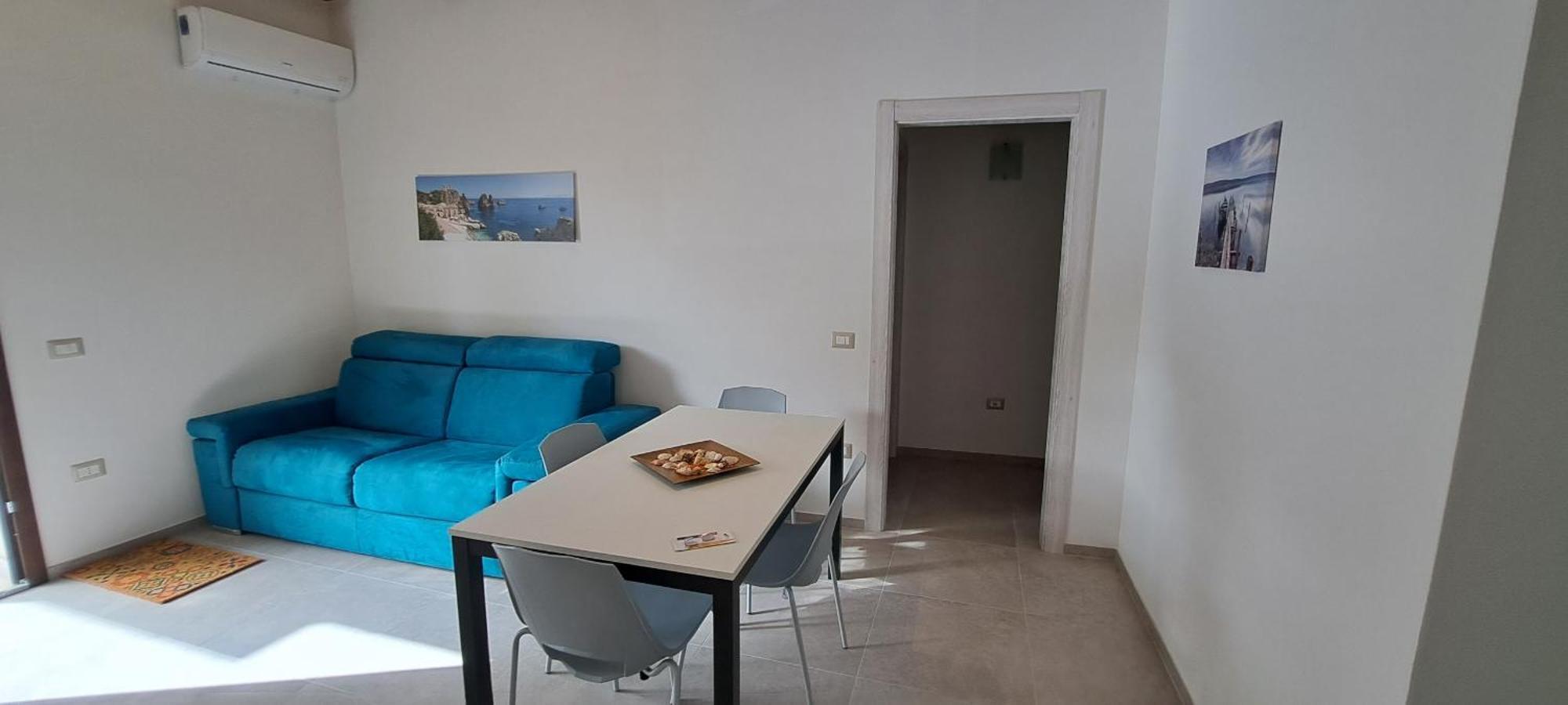 Claudette Apartments Marsala Bagian luar foto