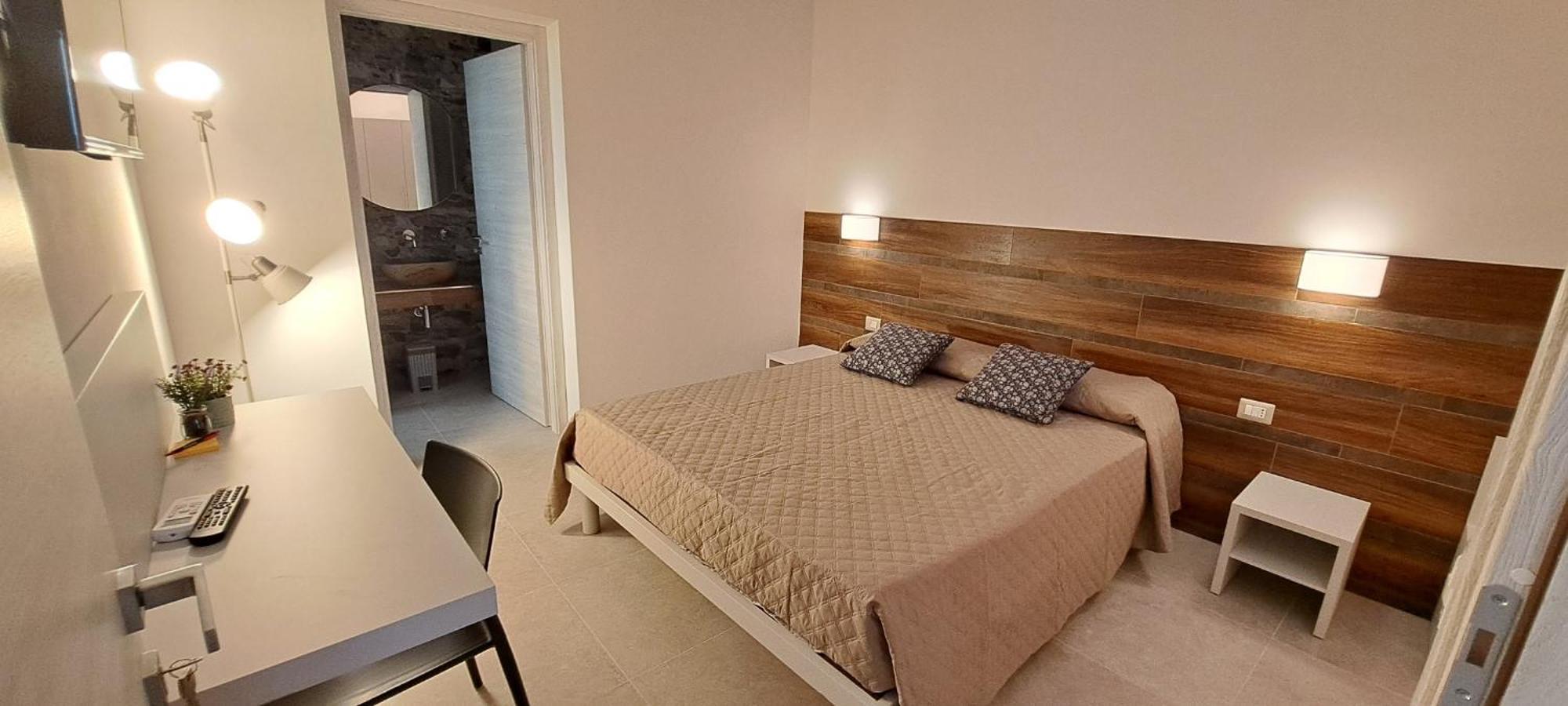 Claudette Apartments Marsala Bagian luar foto